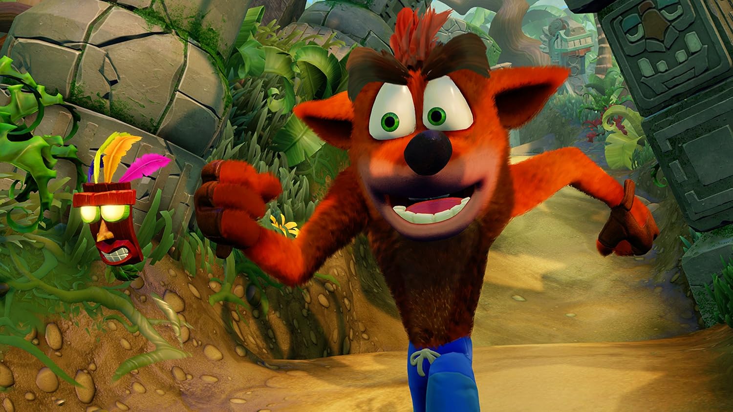 Crash Bandicoot™ N. Sane Trilogy Nintendo Switch™