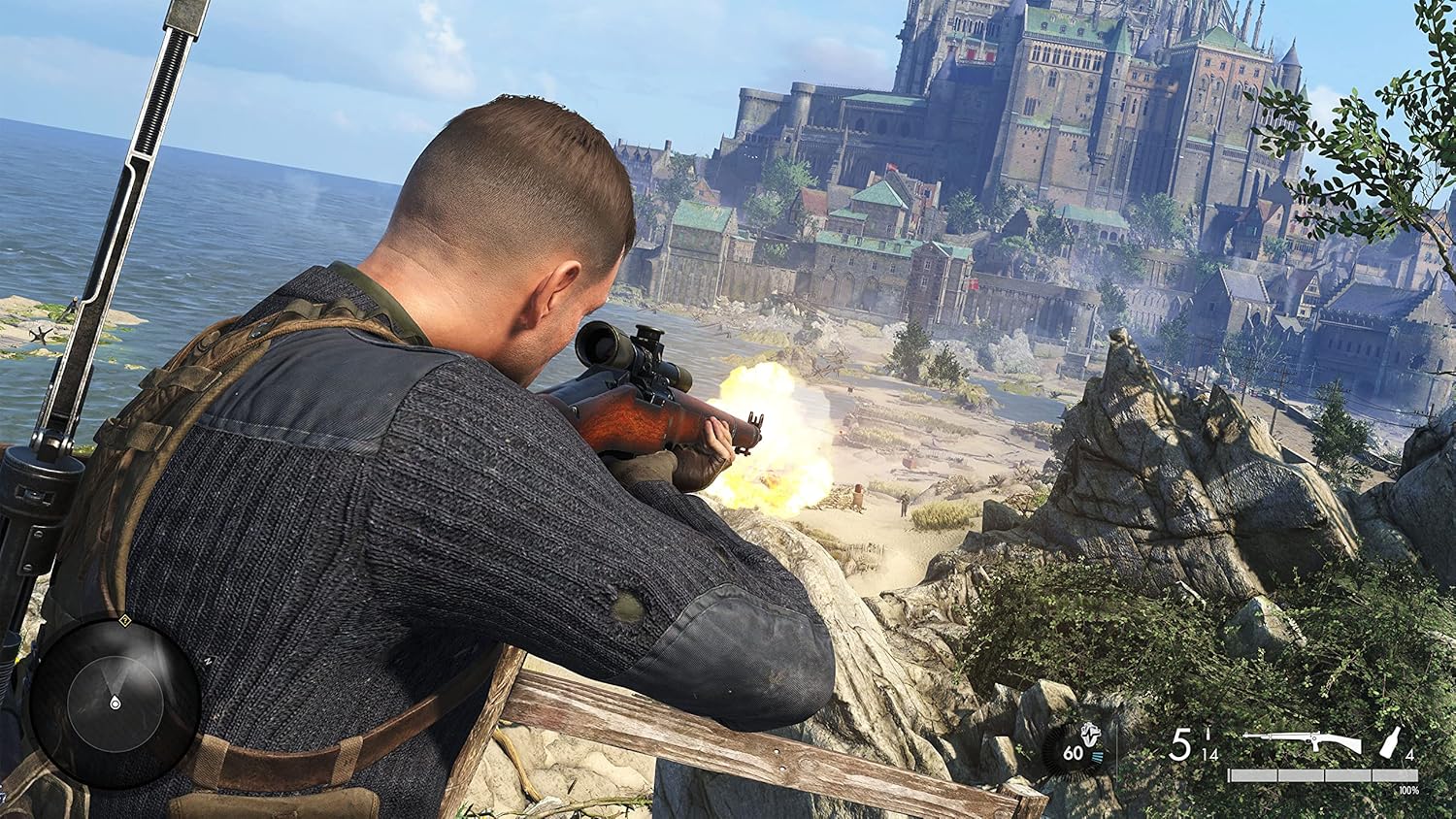 Sniper Elite 5 PS5®