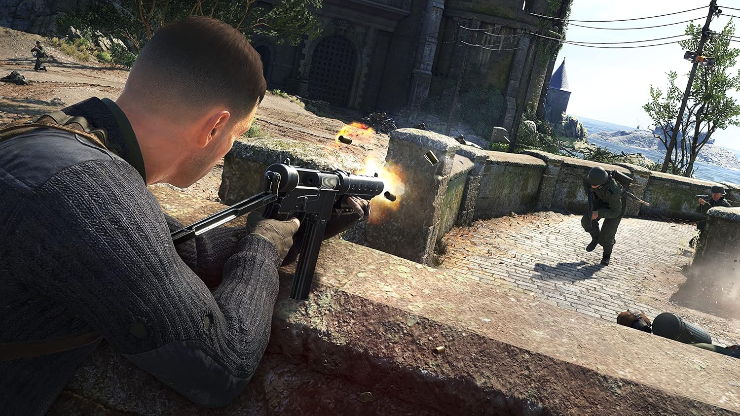 Sniper Elite 5 PS5®