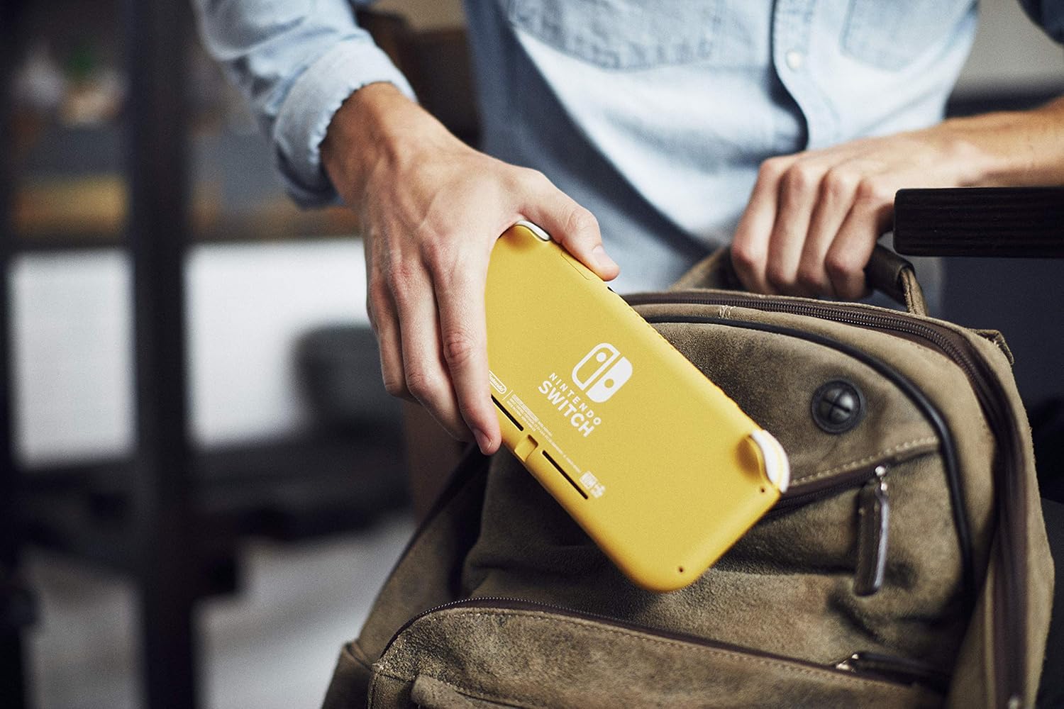 Nintendo Switch™ Lite Yellow