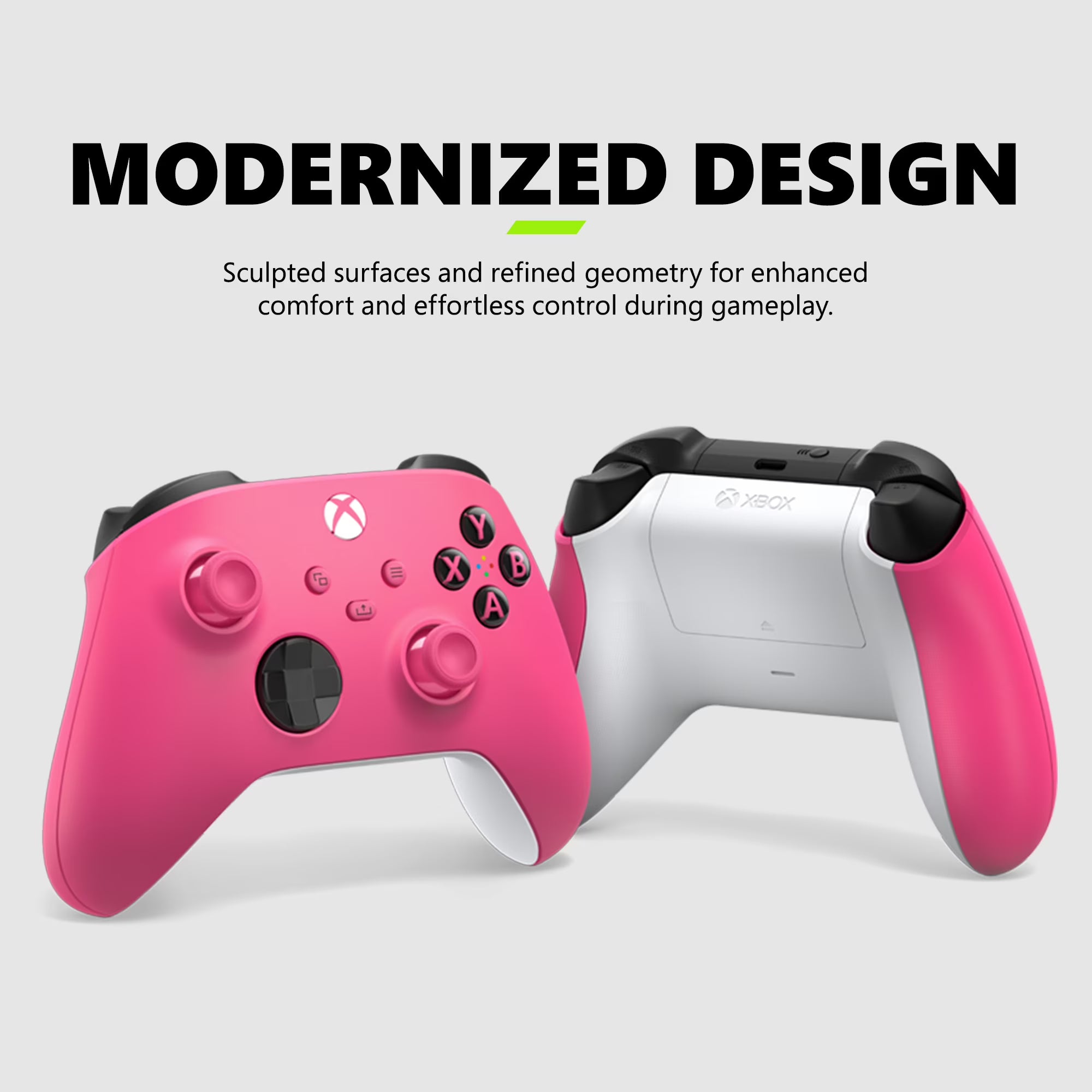 Microsoft Xbox Series S™ / X™ Wireless Controller Deep Pink