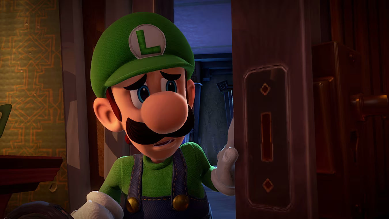 Luigi’s Mansion 3 Nintendo Switch™