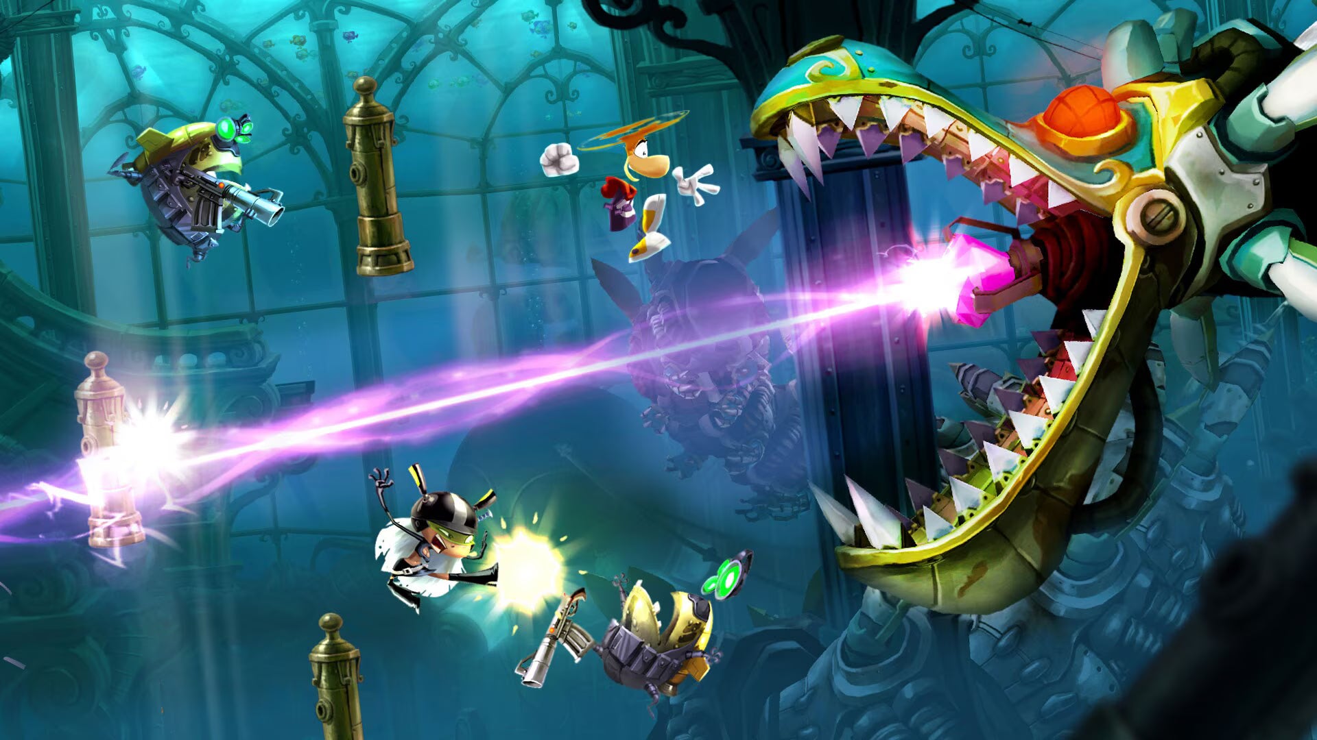 Rayman Legends: Definitive Edition Nintendo Switch™