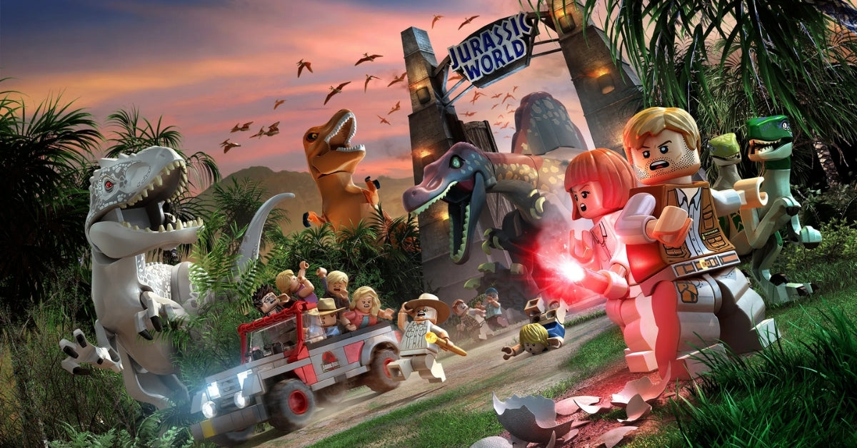 LEGO® Jurassic World Nintendo Switch™