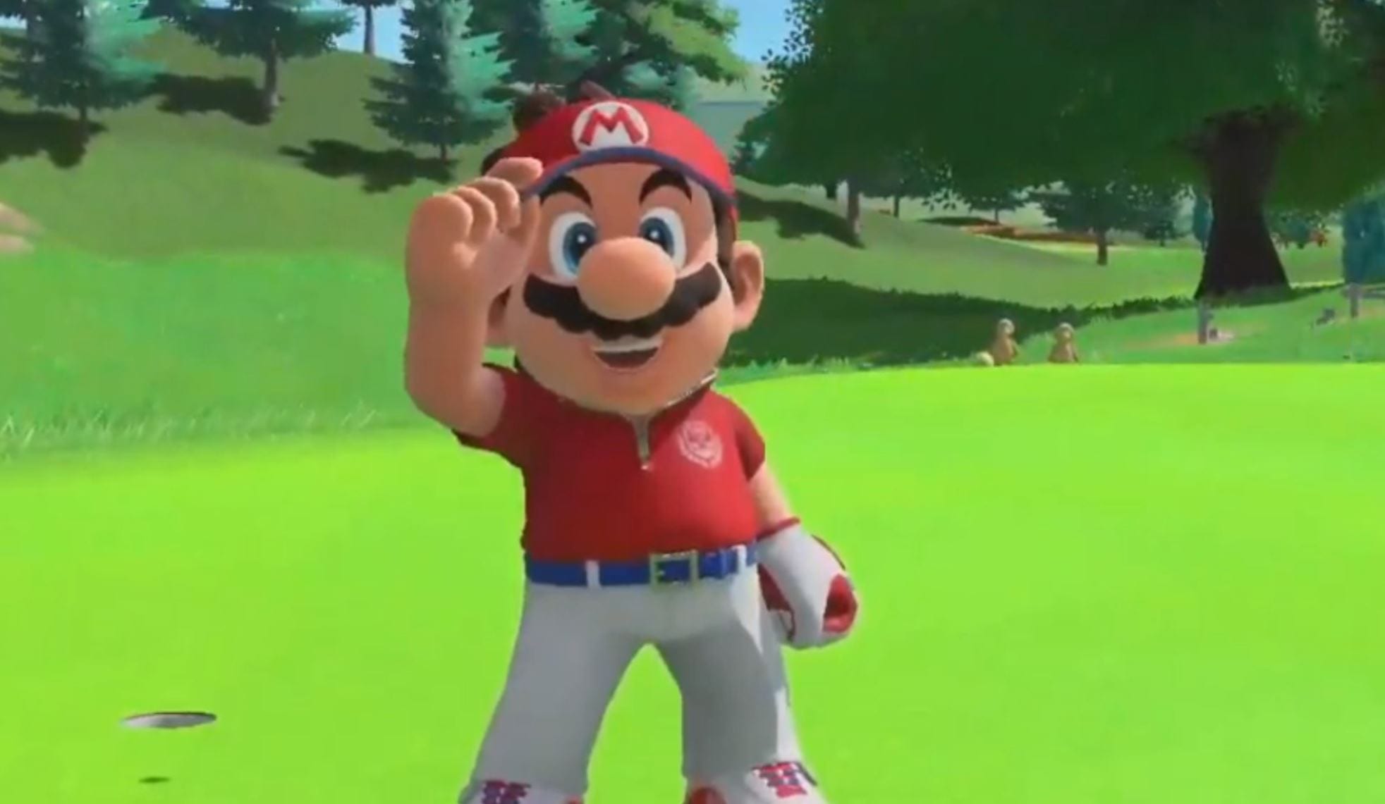 Mario Golf: Super Rush Nintendo Switch™