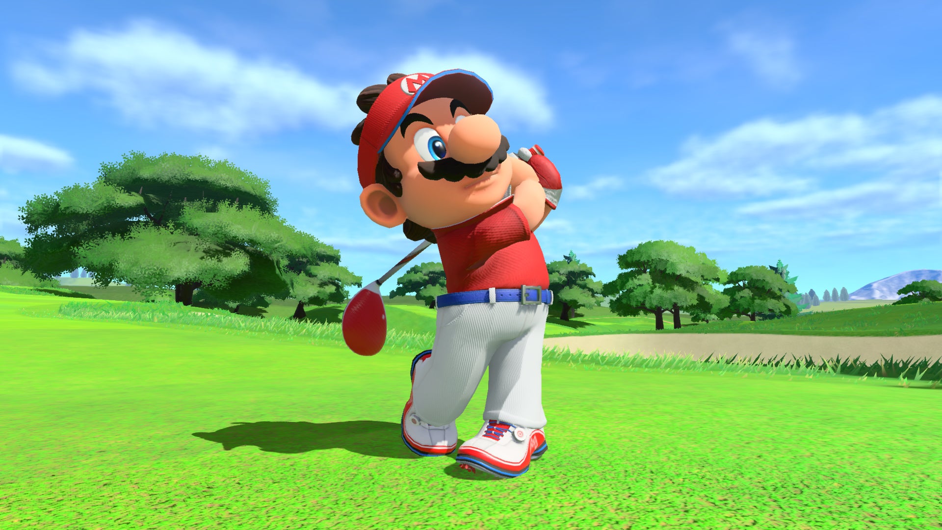 Mario Golf: Super Rush Nintendo Switch™
