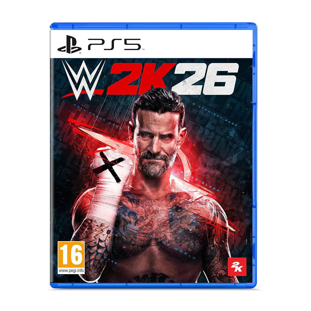 WWE 2K26™ PS5® Standard Edition
