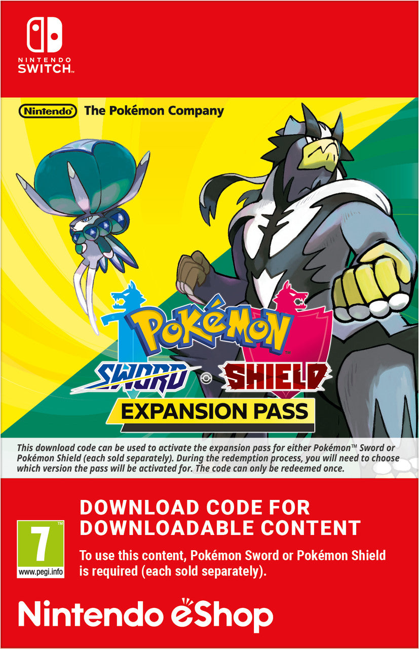 Pokémon Shield Nintendo Switch™