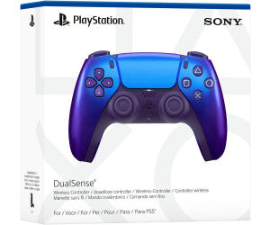 PS5 Dual Sense Blue Pearl Controller