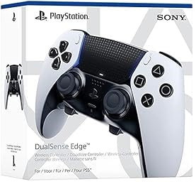 PS5 Dual Sense Edge Controller