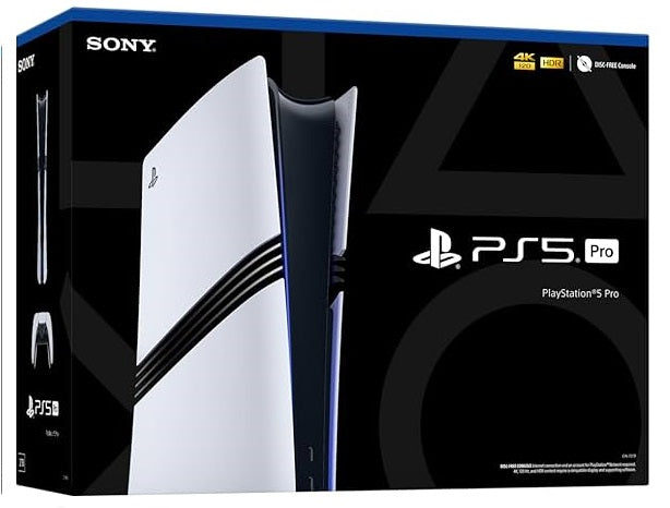 PS5 Pro digital 2TB SSD