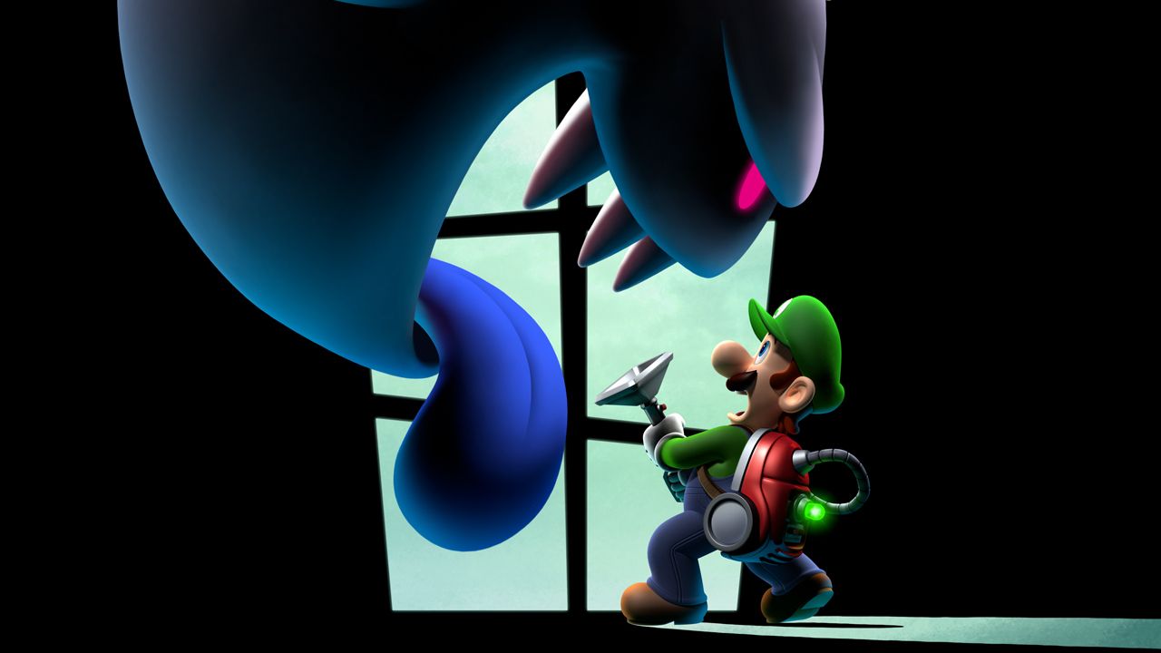 Luigi’s Mansion 2 HD Nintendo Switch™