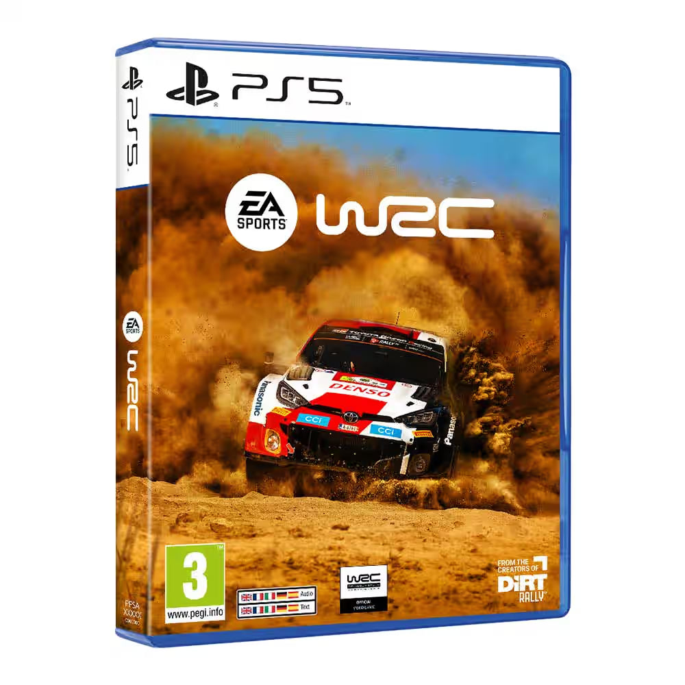EA SPORTS™ WRC 2023 PS5® Standard Edition