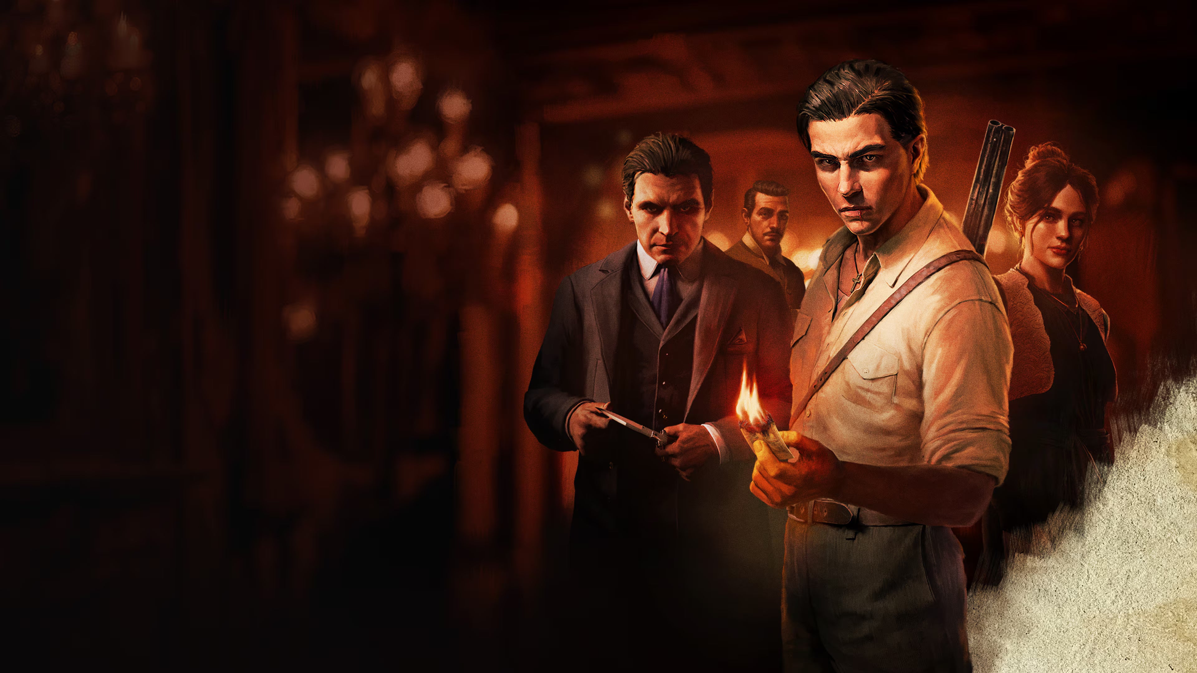 Mafia: The Old Country PS5®