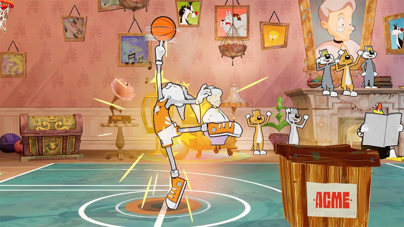 Looney Tunes: Wacky World of Sports Nintendo Switch™