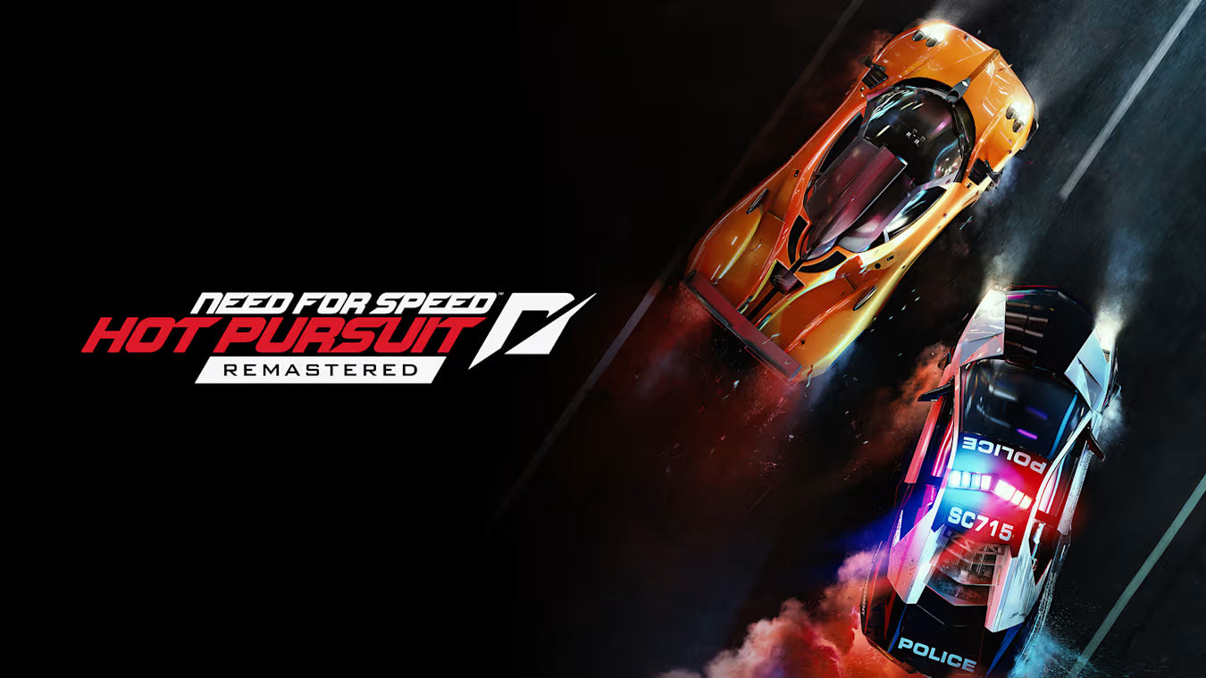 Need for Speed™ Hot Pursuit Remastered Nintendo Switch™