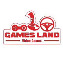 Games Land logo