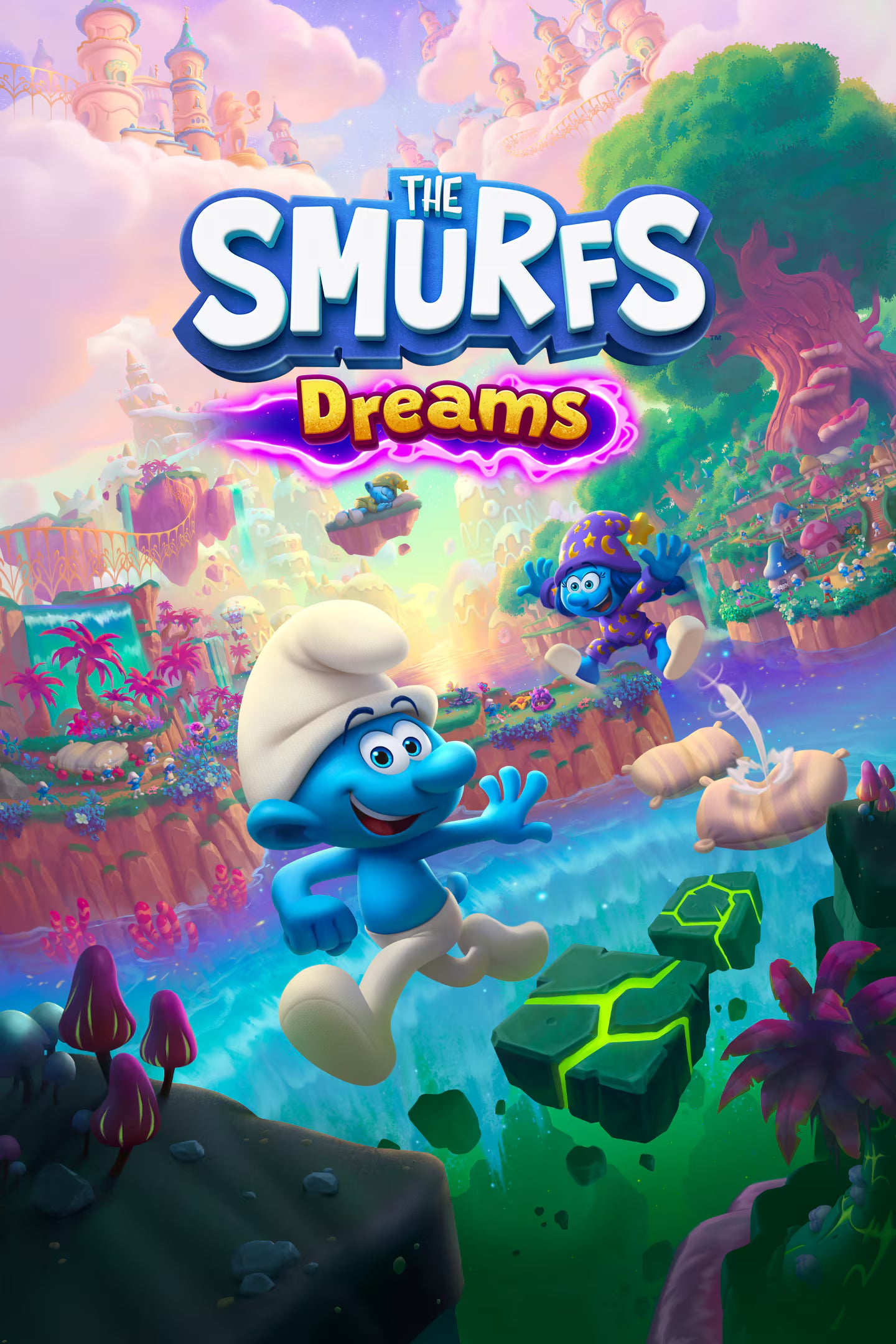 The Smurfs Dreams Standard Edition PS5®
