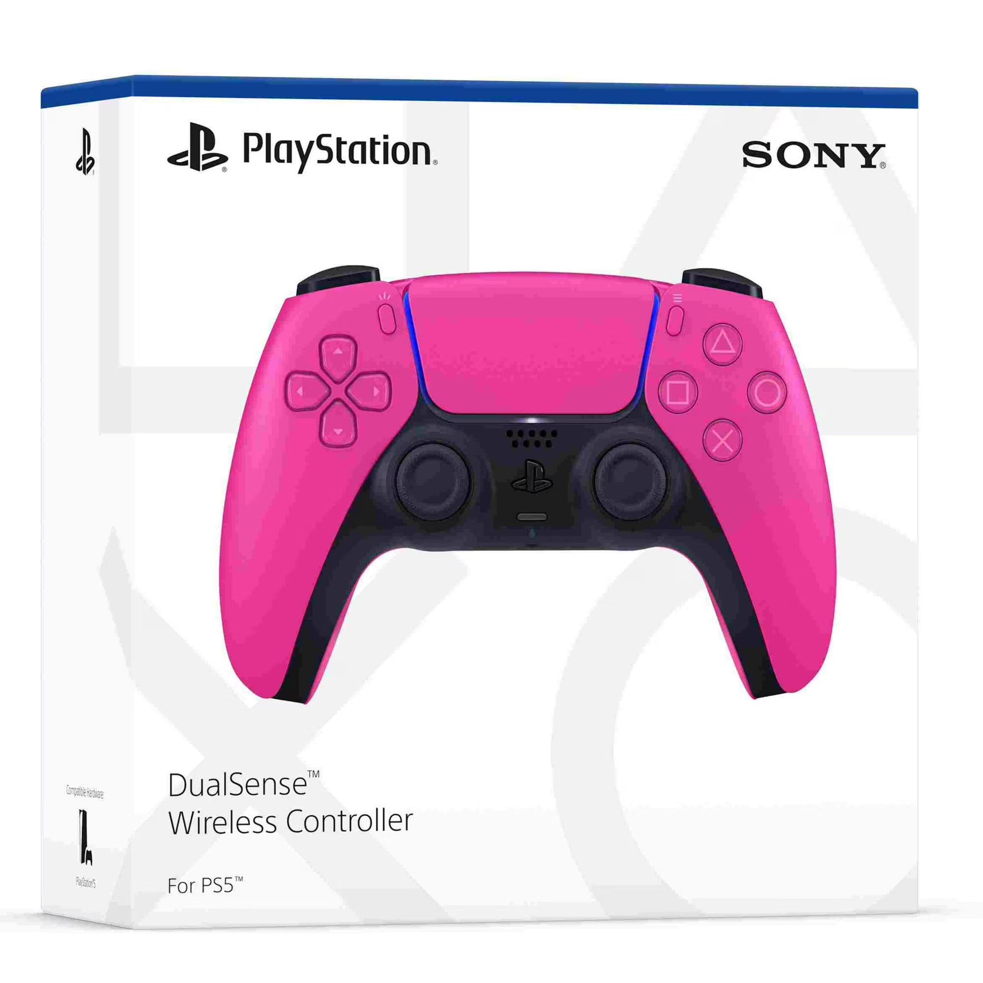 PlayStation®5 DualSense™ Wireless Controller Pink