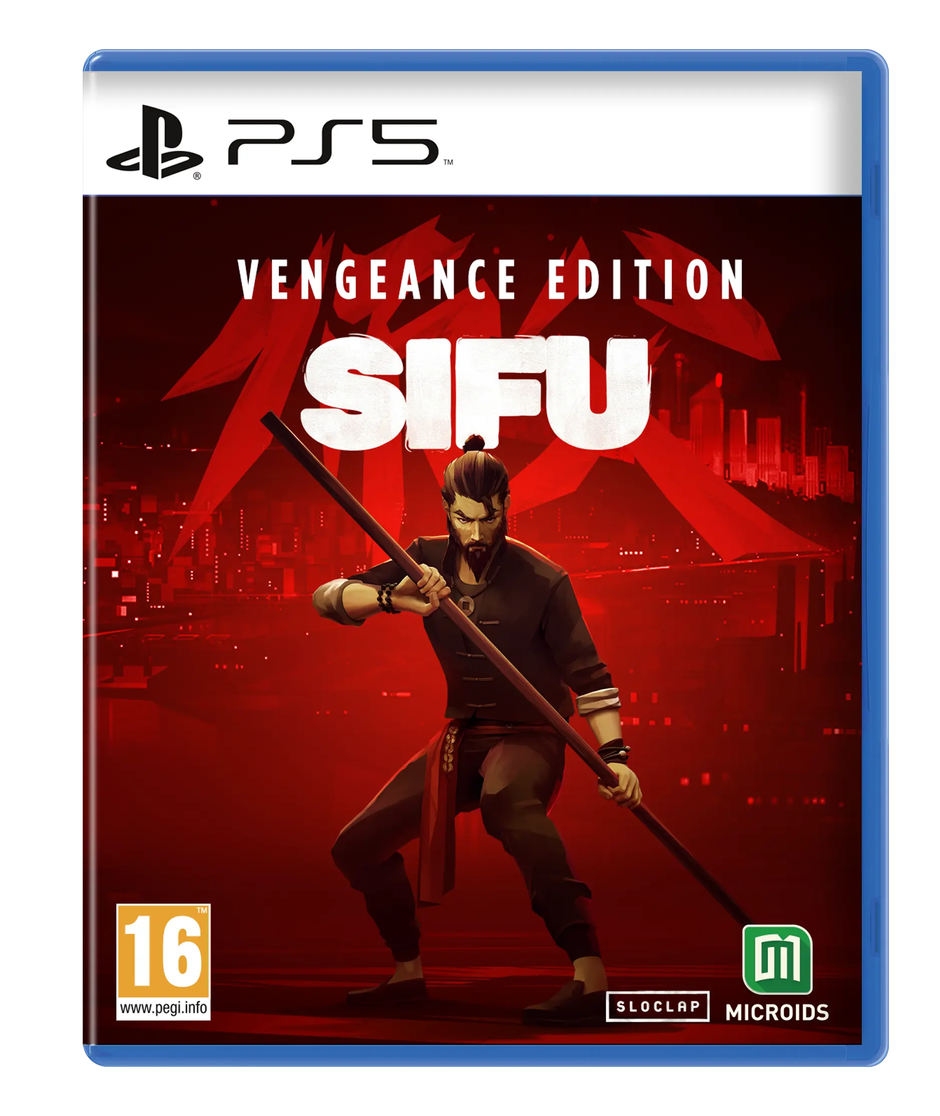Sifu Standard Edition PS5®
