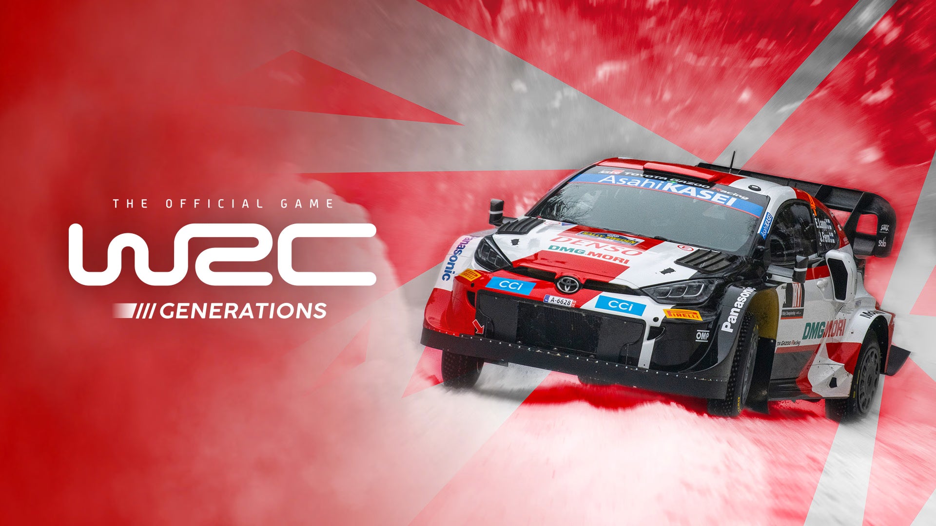 WRC Generations Nintendo Switch™