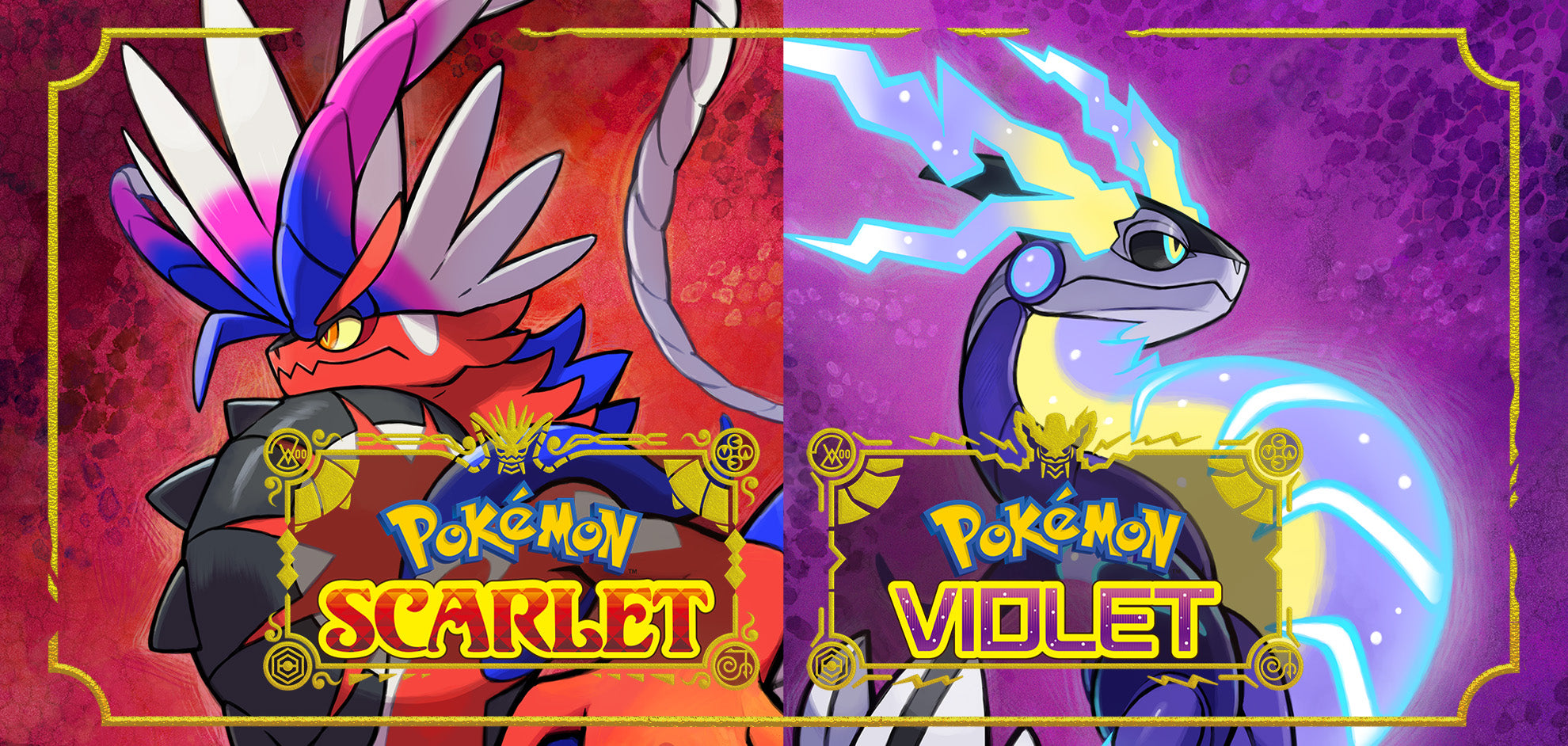 Pokémon™ Scarlet Nintendo Switch™