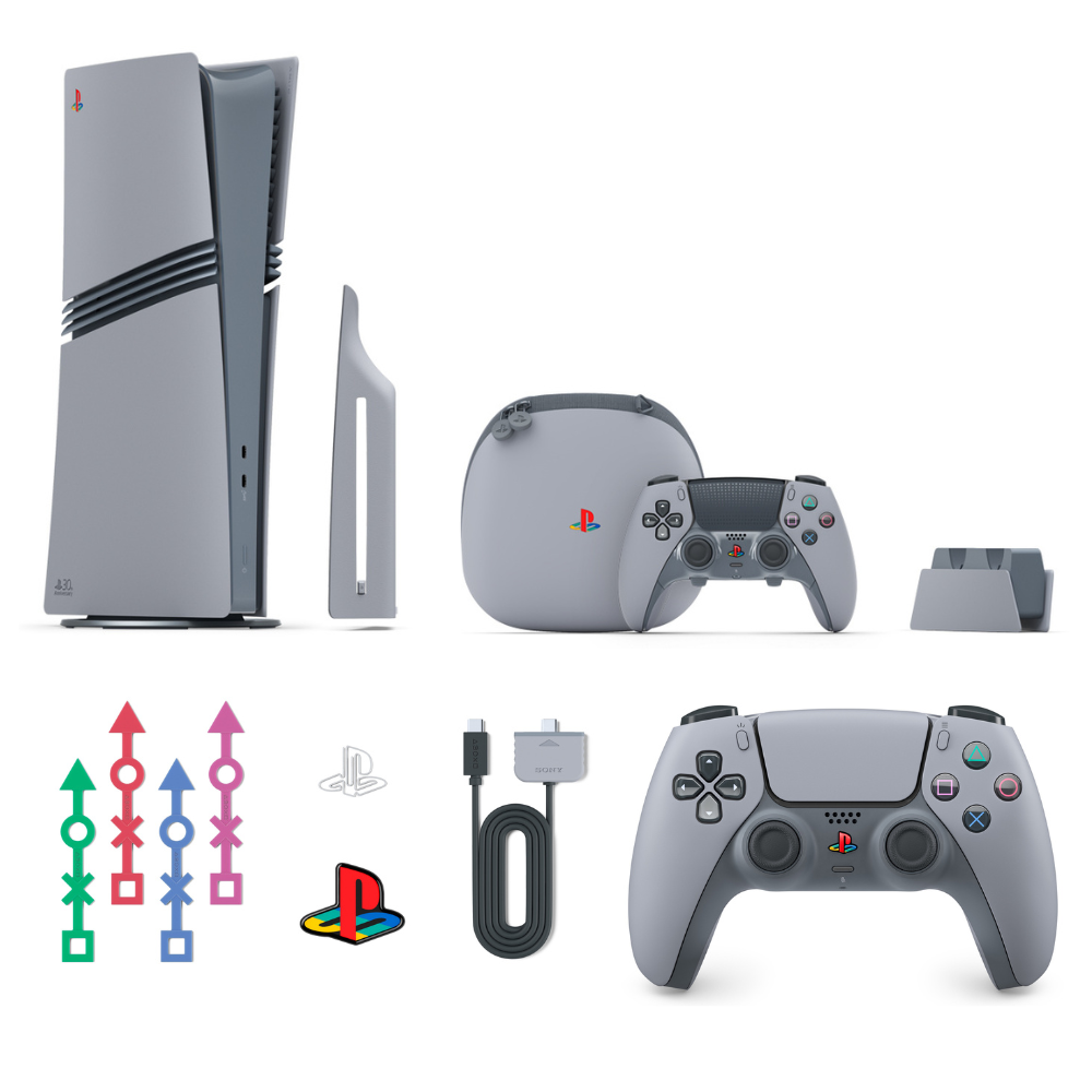 PlayStation®5 Digital Edition 30th Anniversary Limited Edition Bundle