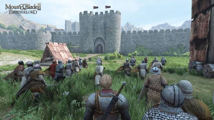 Mount & Blade II: Bannerlord PS5®