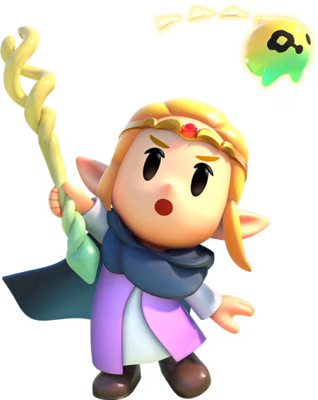 The Legend of Zelda: Echoes of Wisdom Nintendo Switch™