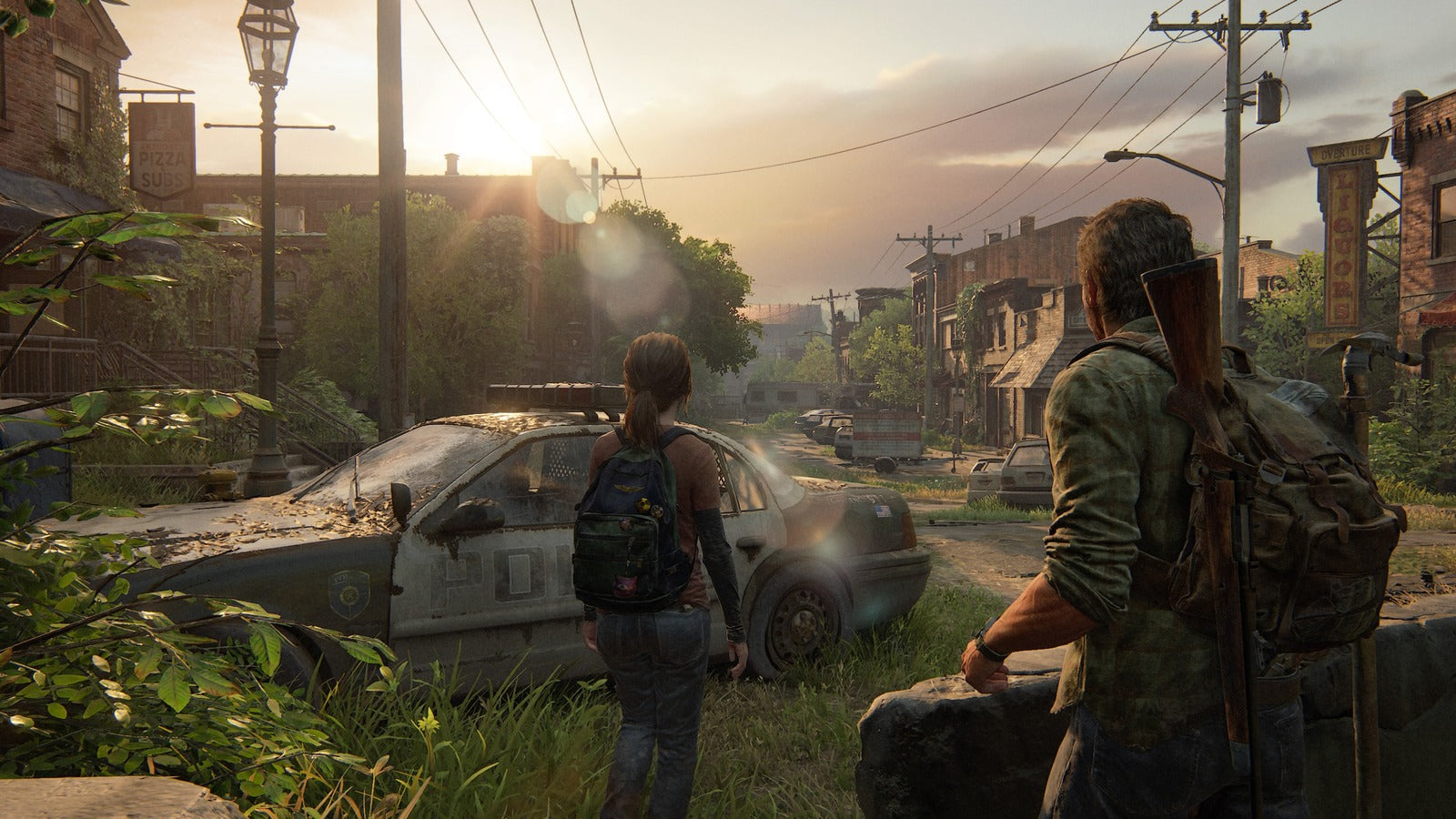 The Last of Us Part I PS5®
