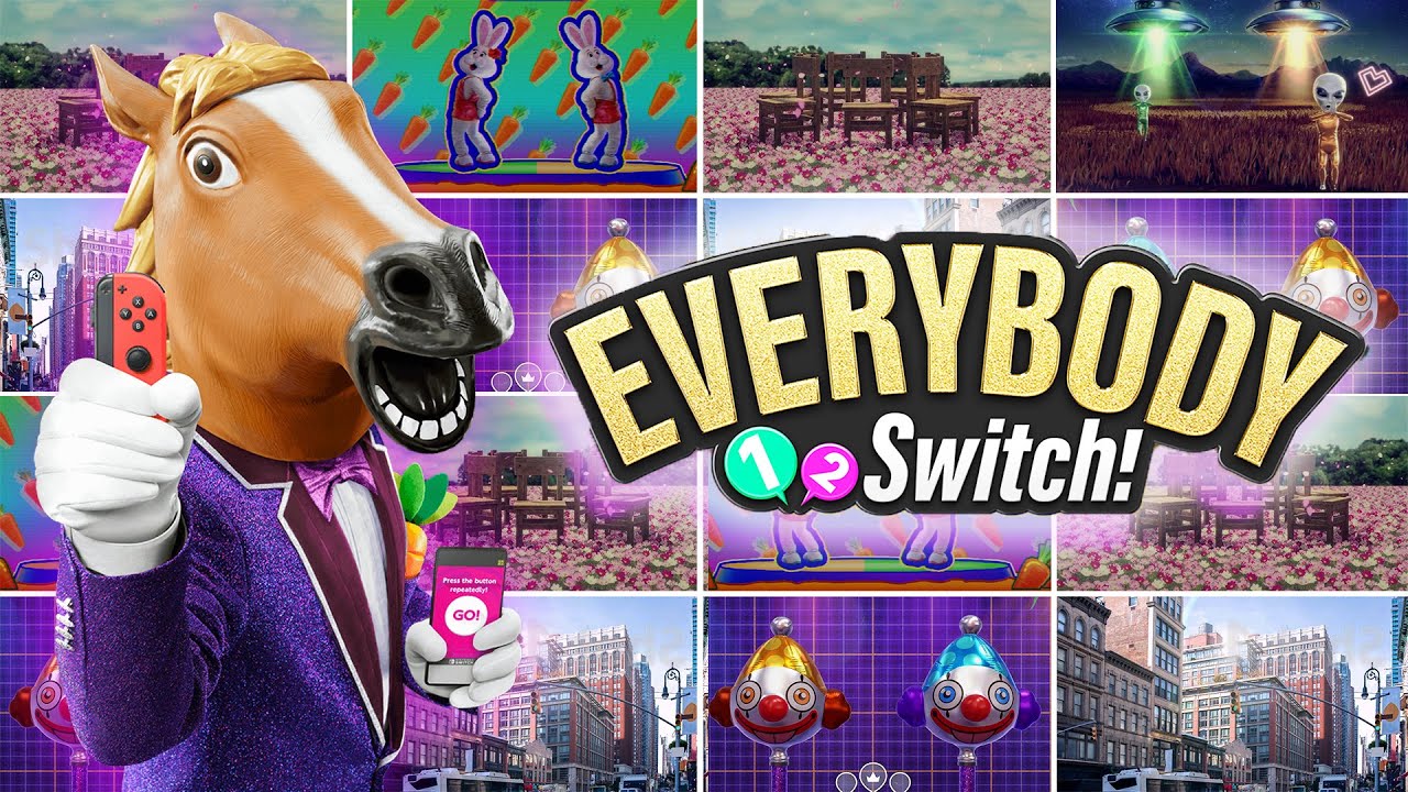 Everybody 1-2 Nintendo Switch™