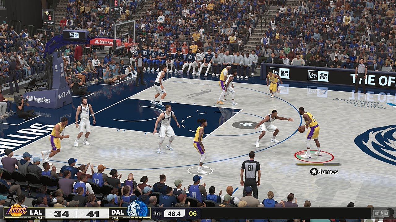 NBA 2K25 PS5®
