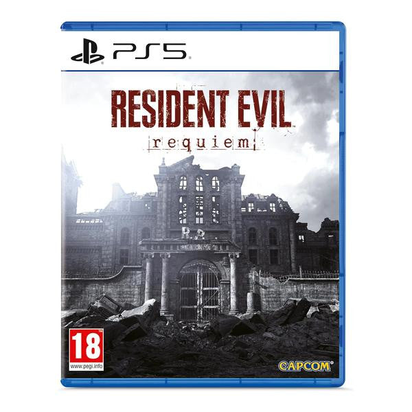 Resident Evil™ Requiem PS5®