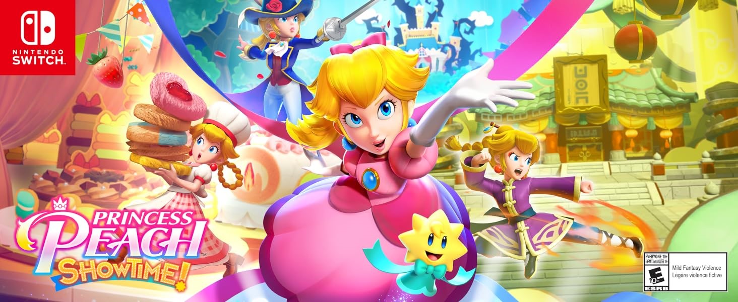 Princess Peach: Showtime! Nintendo Switch™