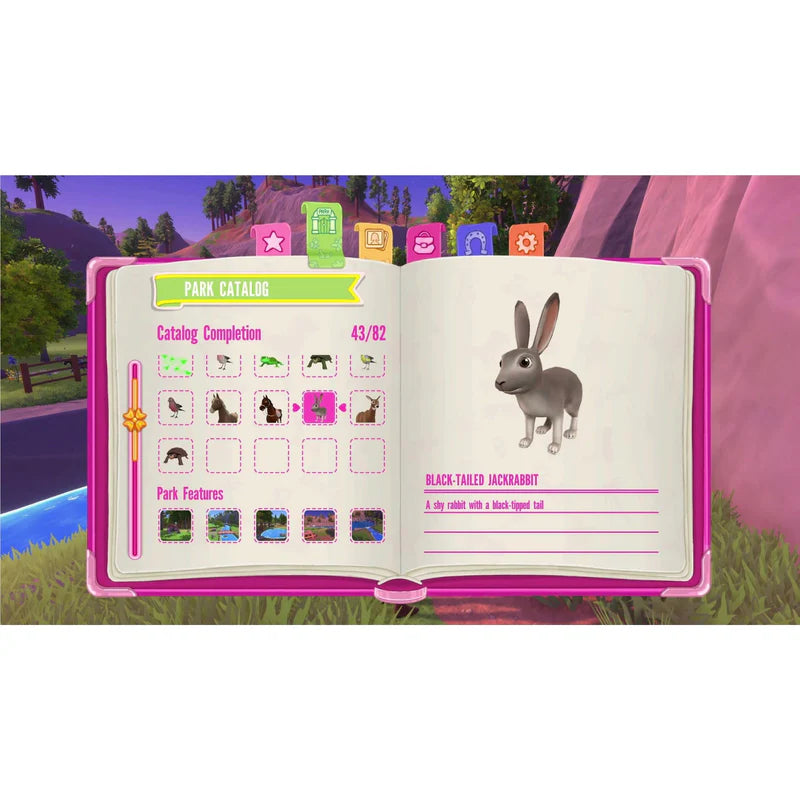Barbie: Horse Trails Nintendo Switch™