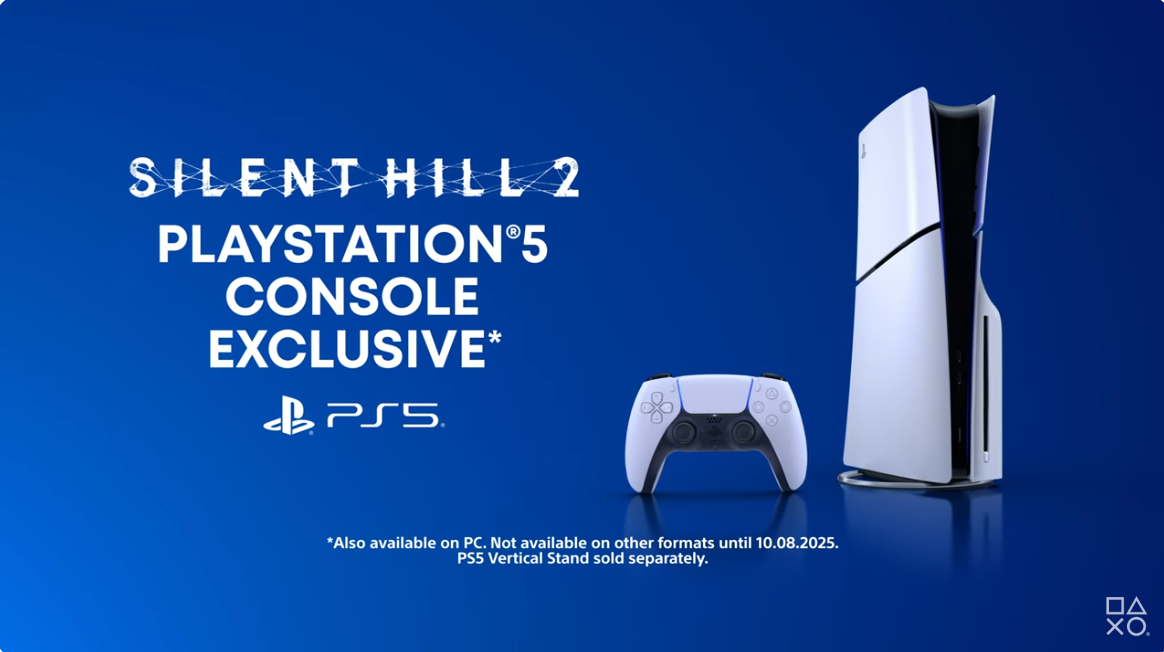 Silent Hill 2 Remake PS5®