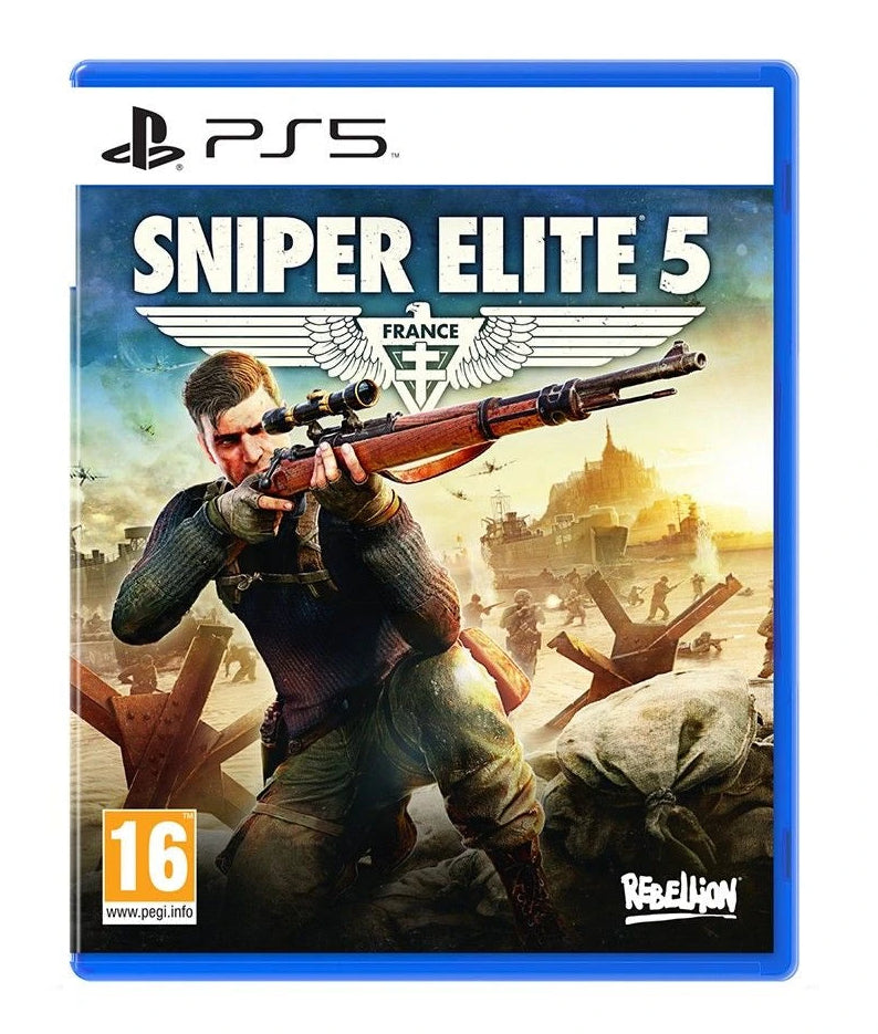 Sniper Elite 5 PS5®