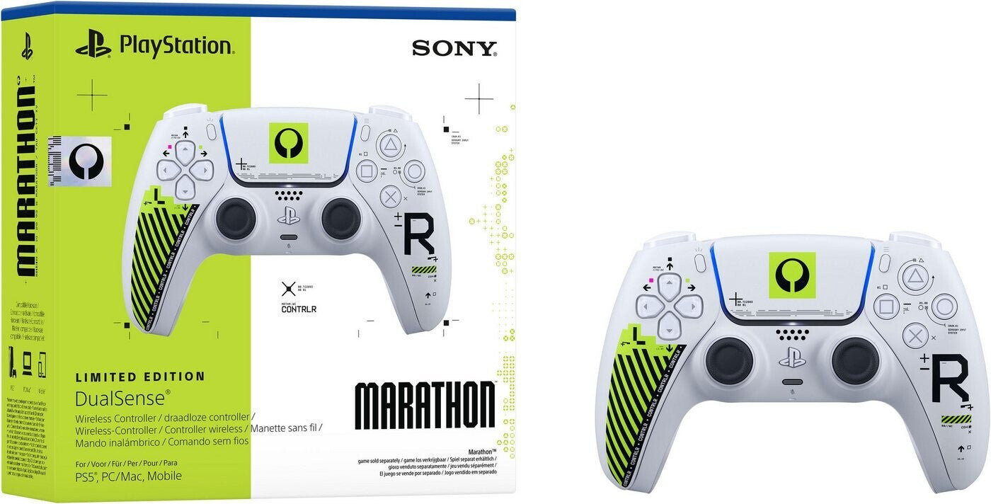 PlayStation®5 DualSense™ Wireless Controller Marathon Limited Edition