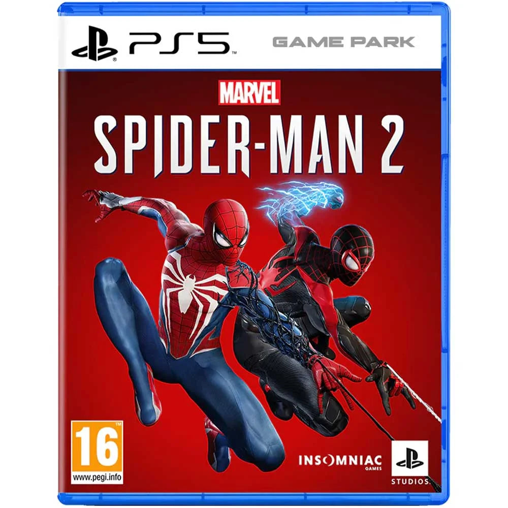 Marvel’s Spider‑Man™ 2 PS5®
