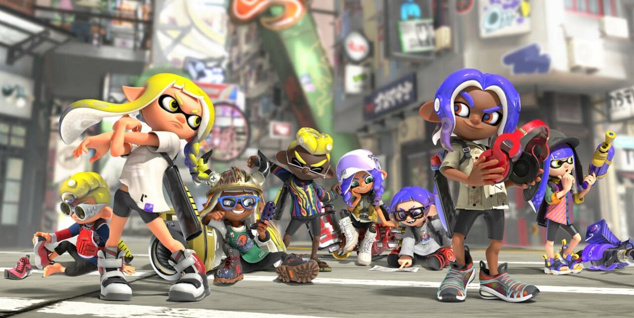 Splatoon 3 Nintendo Switch™