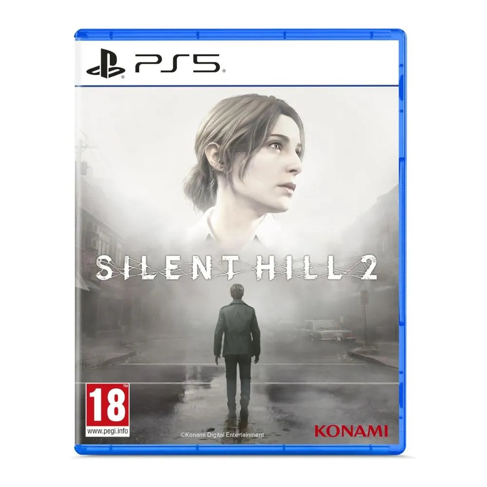 Silent Hill 2 Remake PS5®