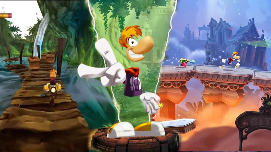 Rayman Legends: Definitive Edition Nintendo Switch™