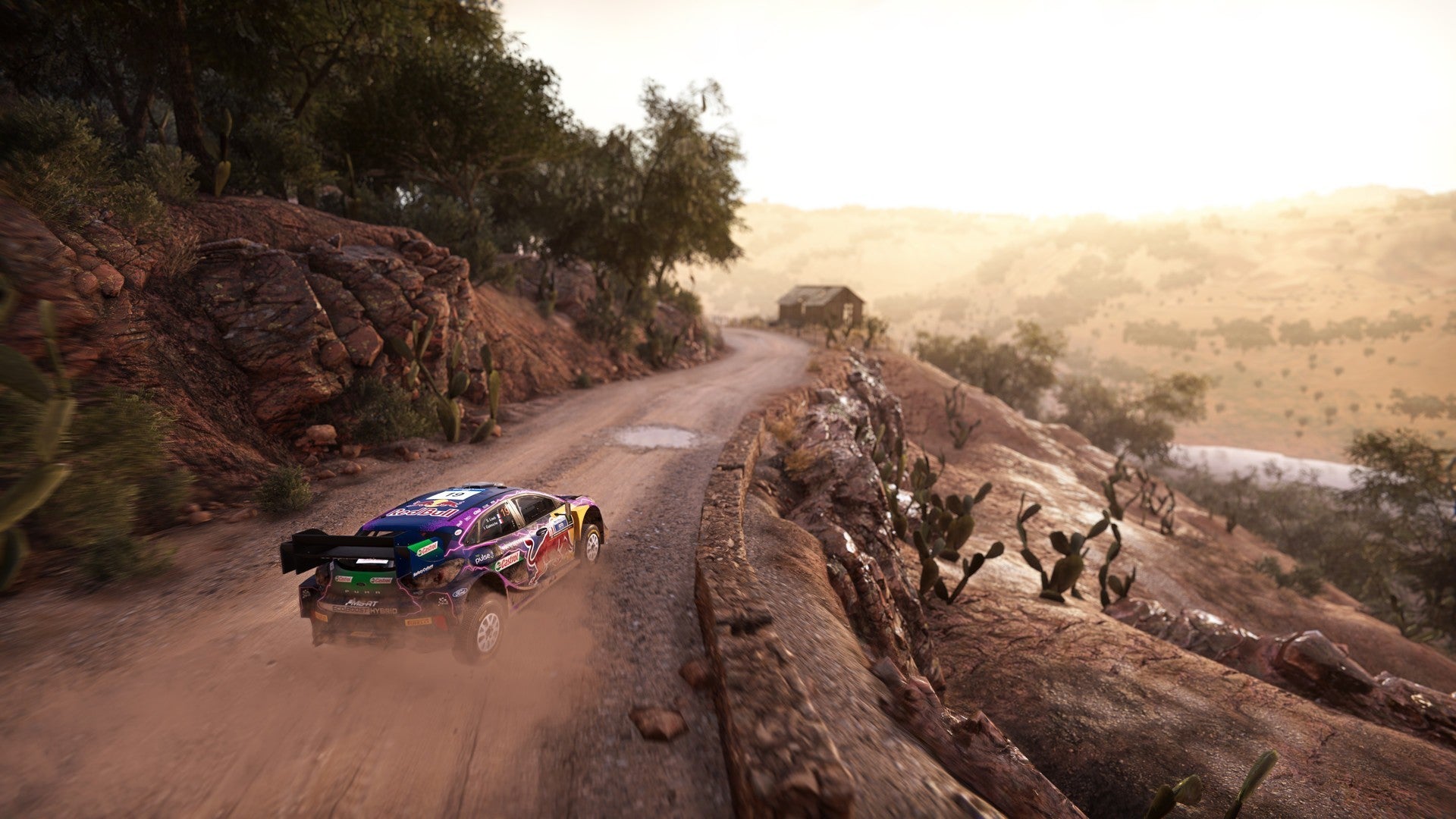 WRC Generations Nintendo Switch™
