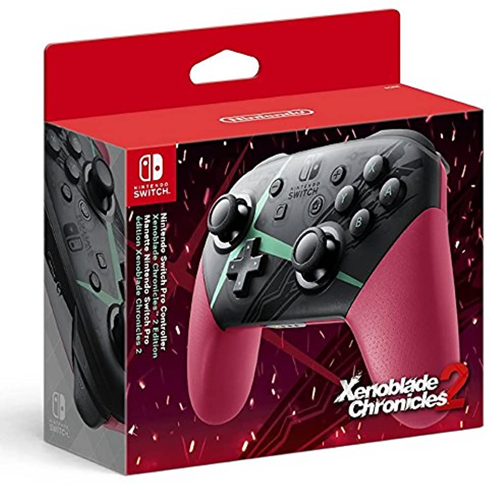 Nintendo Switch Xenoblade Chronicles 2 Controller