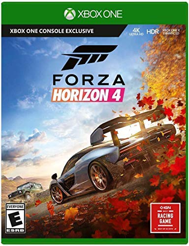 Forza Horizon 4 Xbox One