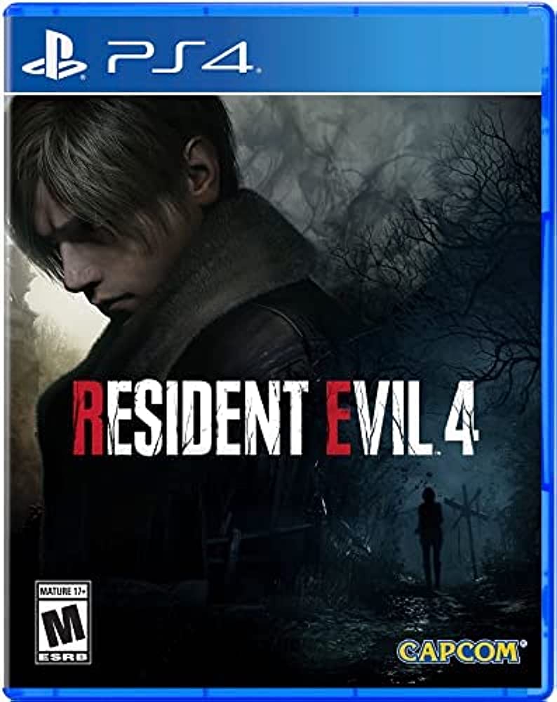 Resident Evil 4 PS4