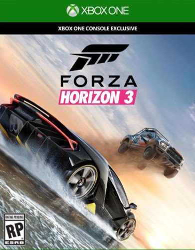 Forza Horizon 3 Xbox