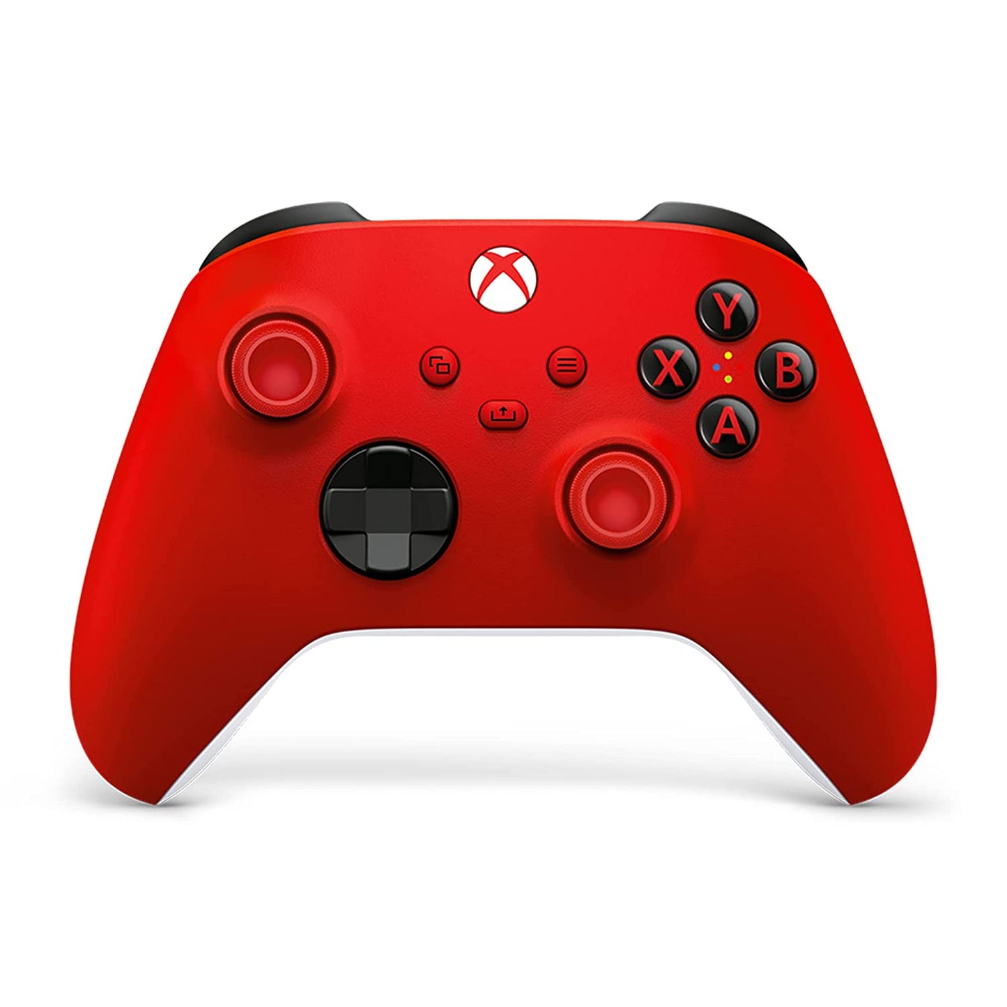 Xbox Series X Pulse Red Controller