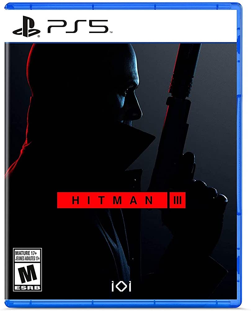 Hitman Playstation 5