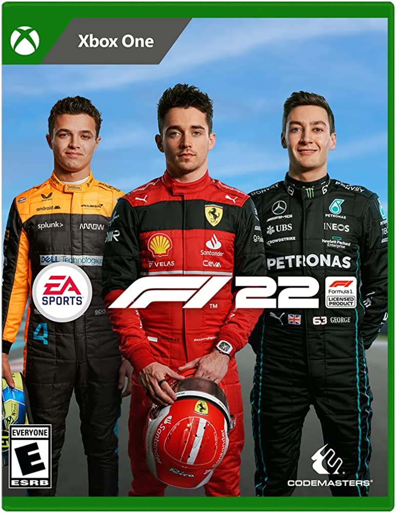Formula 1 2022 Xbox One